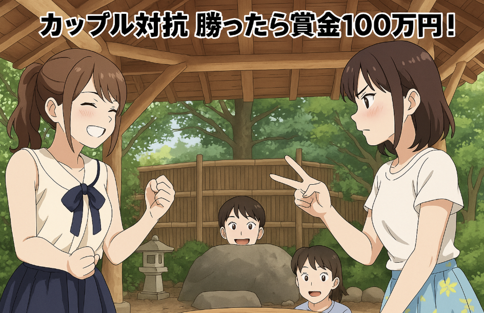 温泉野球拳
