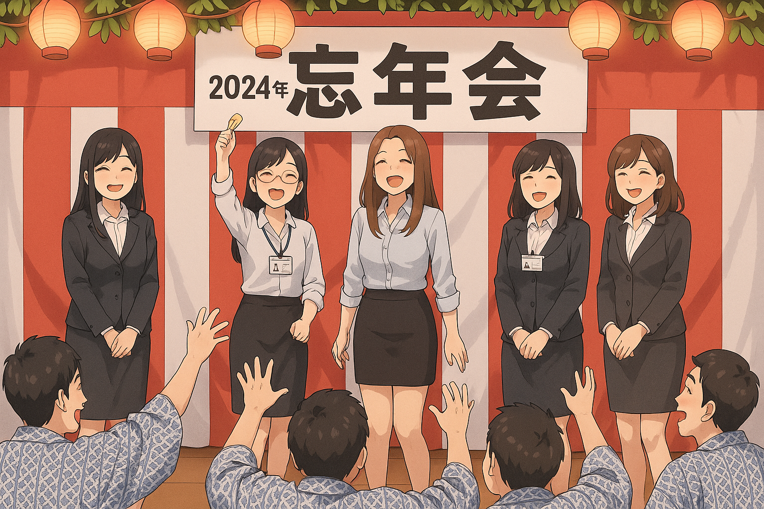 忘年会
